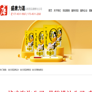 哈尔滨品牌设计