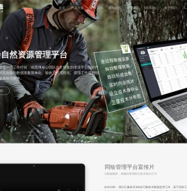 林木智能调查专家