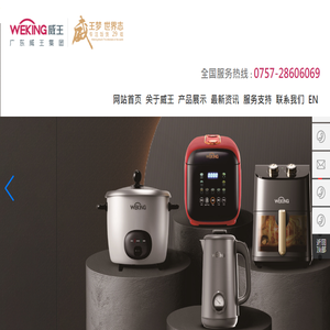 广东威王集团顺德电器