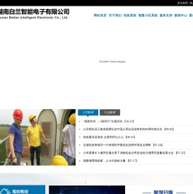 湖南白兰智能电子有限公司