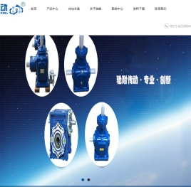 T系列螺旋锥齿转向器