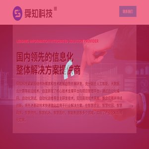领先的信息化解决方案提供商