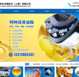 菲叶润滑技术（上海）有限公司