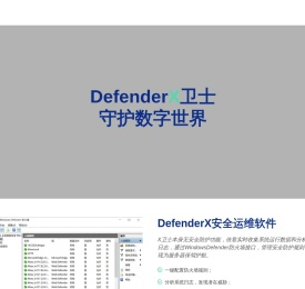 DefenderX