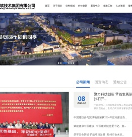 中国建筑技术集团有限公司