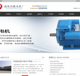 威海劲霸电机厂