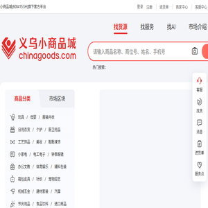 义乌小商品城chinagoods.com