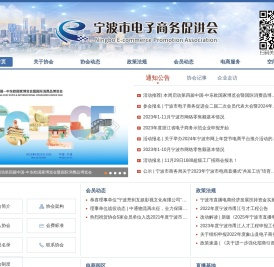 宁波市电子商务促进会