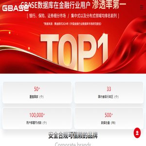 天津南大通用数据技术股份有限公司