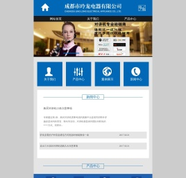 成都玲龙电器有限公司