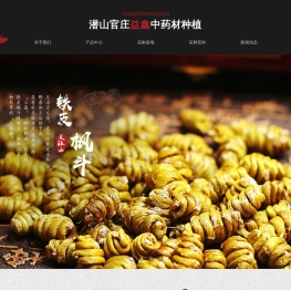 潜山官庄益鑫中药材种植【官网】