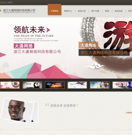 浙江大通网络科技有限公司