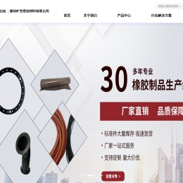 廊坊旷世密封有限公司