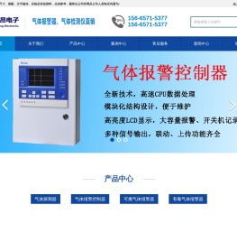 氢气浓度检测仪