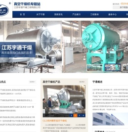 双锥回转真空干燥机