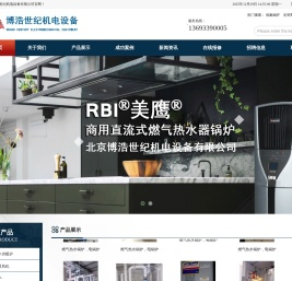 原装进口低氮锅炉