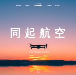 山东同起航空科技有限公司