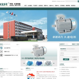 中国.大速电机有限公司