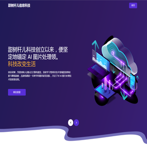 甜树杆儿信息科技