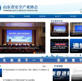 山东省安全产业协会