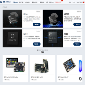 勘智开发者社区