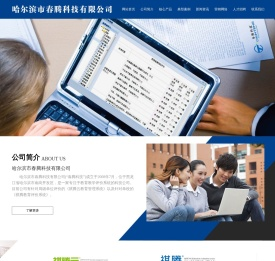 哈尔滨市春腾科技有限公司