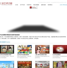 年会动画制作
