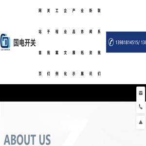 成都国电开关成套设备有限公司