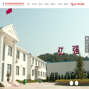 武汉亿强科技开发股份有限公司