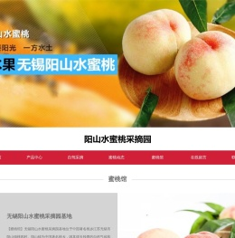 阳山水蜜桃