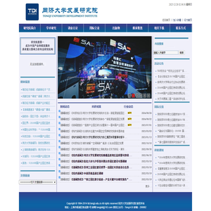 同济大学发展研究院