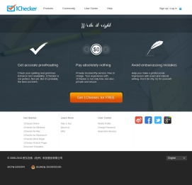 1Checker（易改）