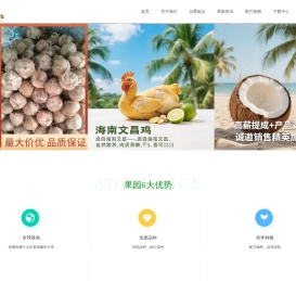 海南椰本食品有限公司