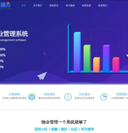 圣狐云智慧物业