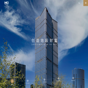 香江国际中国地产有限公司