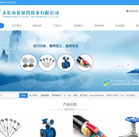 天长市菲尔得仪表有限公司