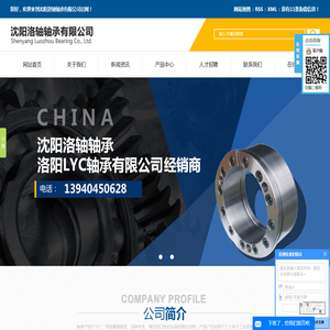 沈阳洛轴轴承有限公司