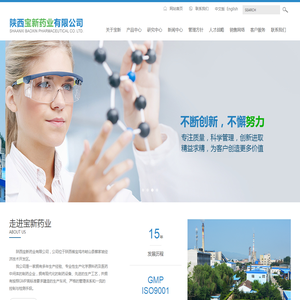 陕西宝新药业有限公司