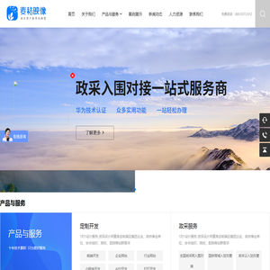 麦秸映像网络技术有限公司,河南省政府采网入驻对接