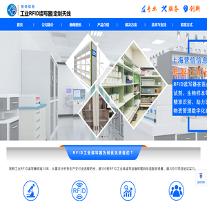 工业RFID读写器