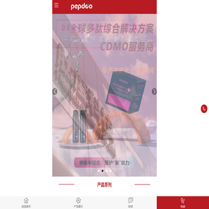 胶原蛋白肽厂家