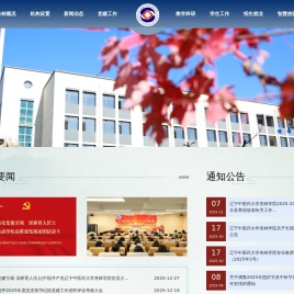 辽宁中医药大学杏林学院