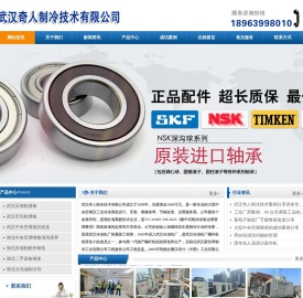 武汉奇人制冷技术有限公司