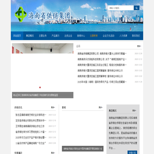 海南省供销集团