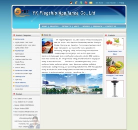 武义旗舰电器有限公司