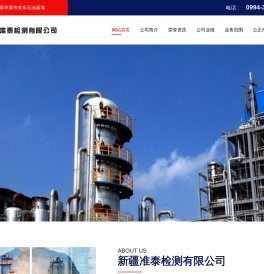 新疆准泰检测有限公司