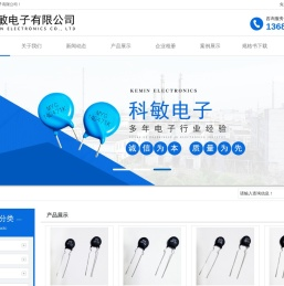 安徽科敏电子有限公司