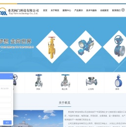 希其阀门科技有限公司