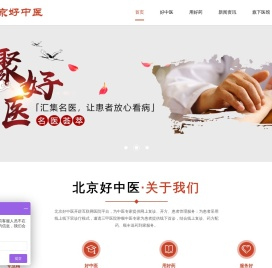 北京好中医