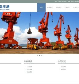 广东保丰港务有限公司